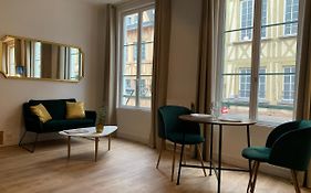 Studio N°2 Plein coeur de Rouen